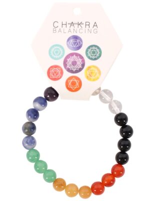 Pulseira Chakras Balance 8mm