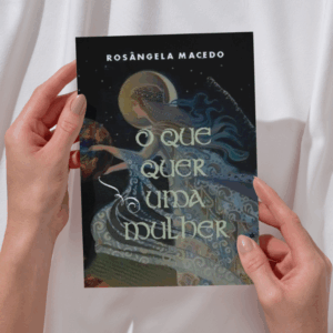 Livro - O que quer uma mulher