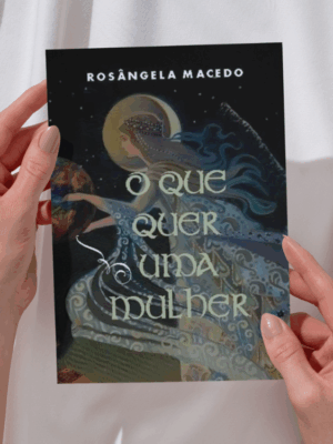 Livro - O que quer uma mulher