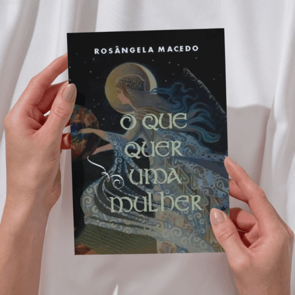 Livro - O que quer uma mulher