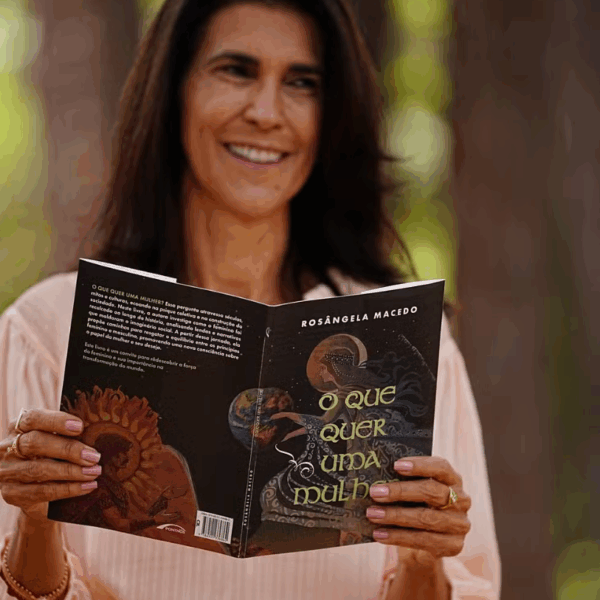 Livro - O que quer uma mulher