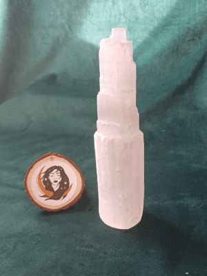 Torre de Selenite (20 cm)