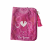 Bolsa Tarot “The Lovers” – Edição Veludo Rosa