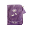 Bolsa Tarot “The Star” – Edição Veludo Lilás