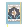 CAD001_2 Caderno “The Star” – Vintage Tarot (A5)