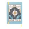 CAD001_3 Caderno “The Star” – Vintage Tarot (A5)