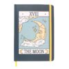 Caderno “The Moon” – Vintage Tarot (A5)
