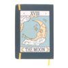 Caderno “The Moon” – Vintage Tarot (A5)