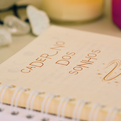 Caderno dos Sonhos (A5)