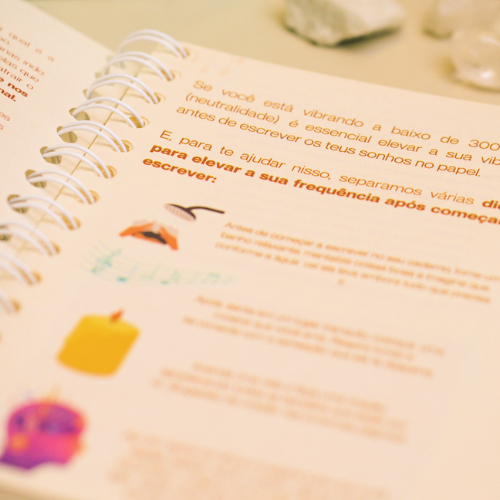 Caderno dos Sonhos (A5)