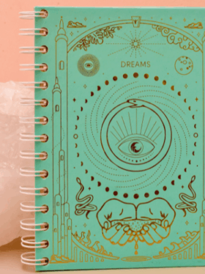 Caderno dos Sonhos (A5)