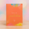 Caderno da Gratidão (A5)