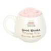 Conjunto “Good Books” – Caneca e Meias