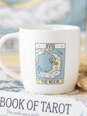 Caneca “The Moon” – Vintage Tarot