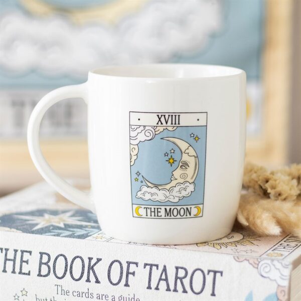 Caneca “The Moon” – Vintage Tarot