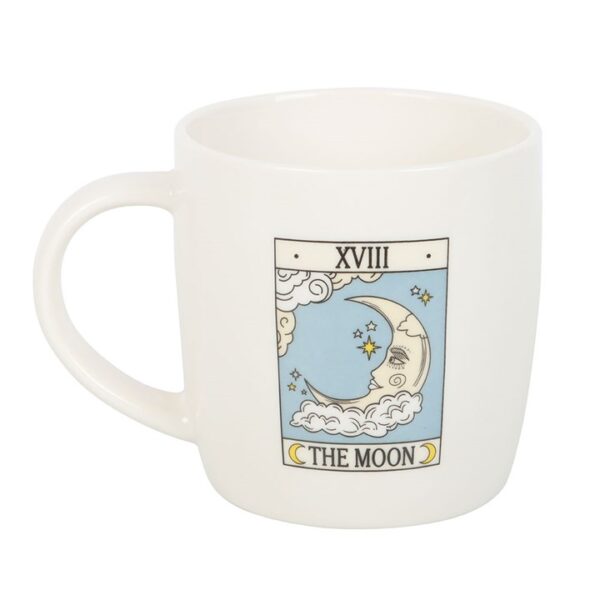 Caneca “The Moon” – Vintage Tarot