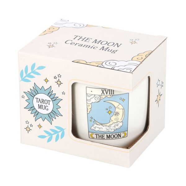 Caneca “The Moon” – Vintage Tarot