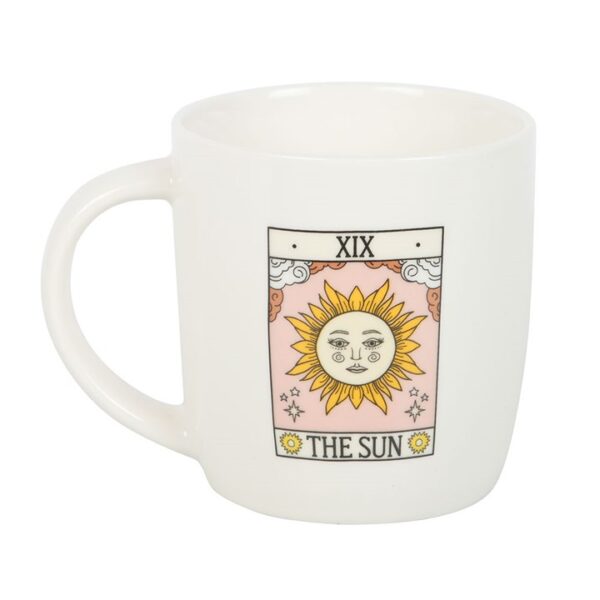 Caneca “The Sun” – Vintage Tarot