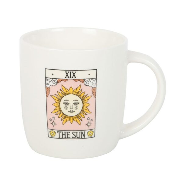 Caneca “The Sun” – Vintage Tarot