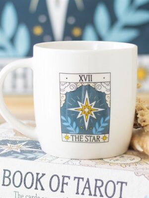 Caneca “The Star” – Vintage Tarot