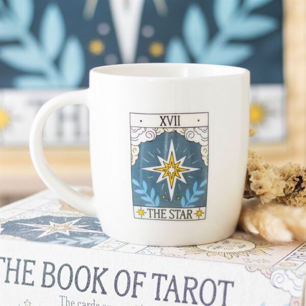 Caneca “The Star” – Vintage Tarot