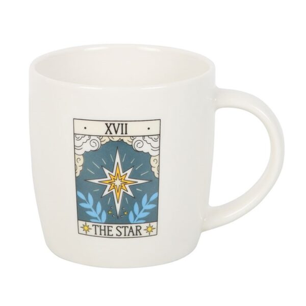 Caneca “The Star” – Vintage Tarot
