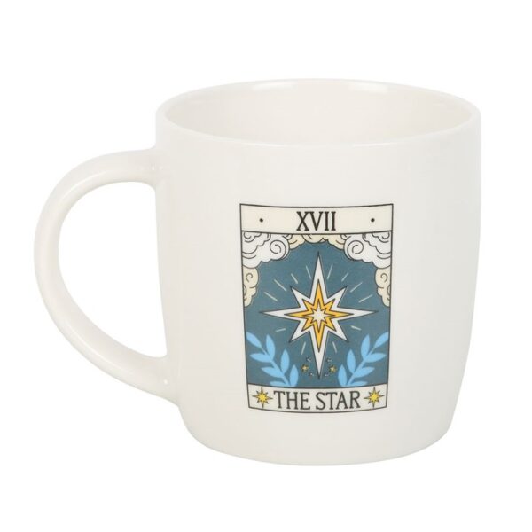 Caneca “The Star” – Vintage Tarot