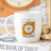 Caneca “The Wheel of Fortune” – Vintage Tarot