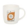 Caneca “The Wheel of Fortune” – Vintage Tarot