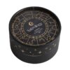 CNJ001_3 Conjunto “Astrology Wheel” – Colar e Brincos