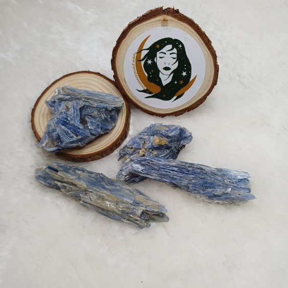 Cianita Azul em Bruto (30/50gr)