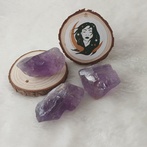 Ametista em Bruto (3-5cm)