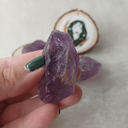 Ametista em Bruto (3-5cm)