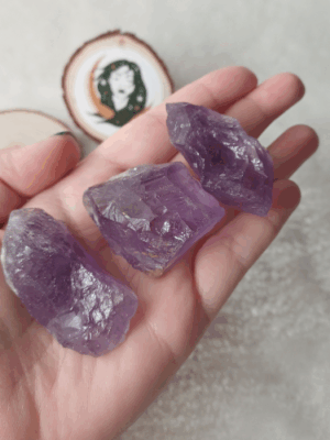 Ametista em Bruto (3-5cm)