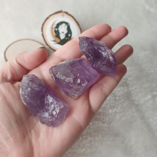 Ametista em Bruto (3-5cm)