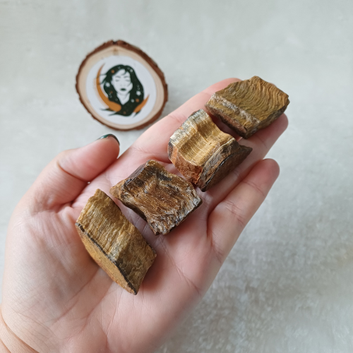 CRB009_1 Olho de Tigre em Bruto (3-4cm)