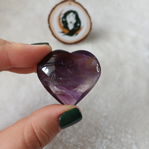 CRO002_1 Coração de Ametista (3-4 cm)