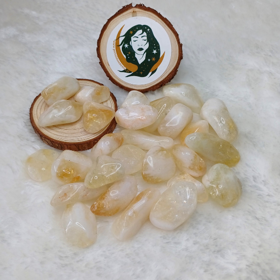 CRR004_2 Citrino Rolado (2-3cm)