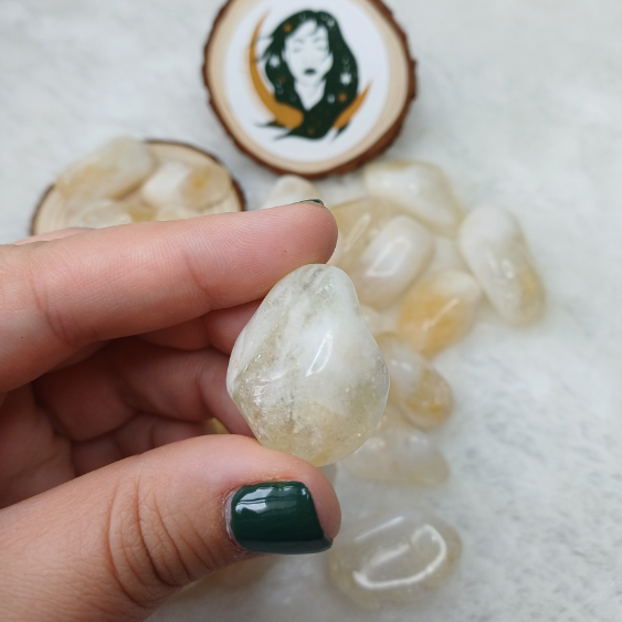 CRR004_3 Citrino Rolado (2-3cm)