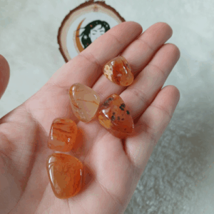 Cornalina Rolada (1-2cm)