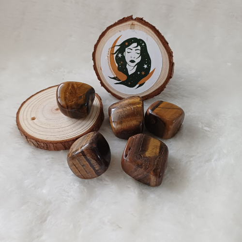 Olho de Tigre Rolado (2-3cm)