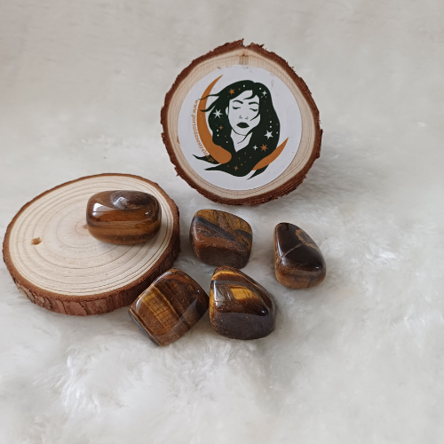 Olho de Tigre Rolado (1-2cm)