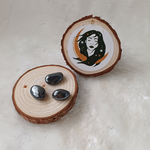 Hematite Rolada (1cm)