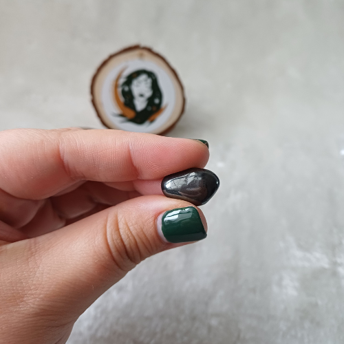 Hematite Rolada (1cm)