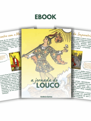 Ebook - A Jornada do Louco