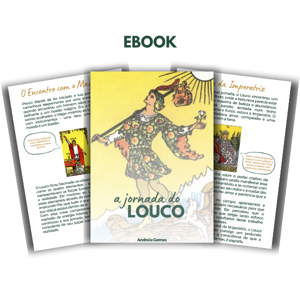 Ebook - A Jornada do Louco