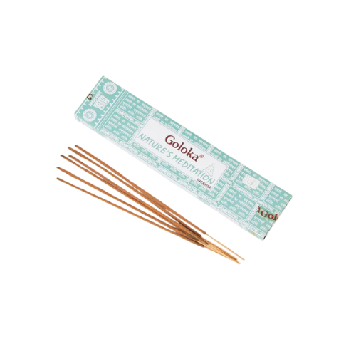 INC006_2 Incenso Goloka – Nature’s Meditation