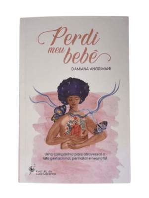 Livro - Perdi meu Bebê
