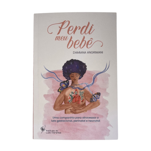 Livro - Perdi meu Bebê