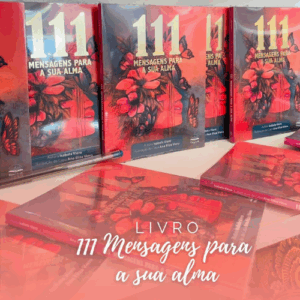 Livro - 111 Mensagens para a Sua Alma